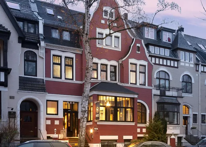 Monopol Boutique Hotel
