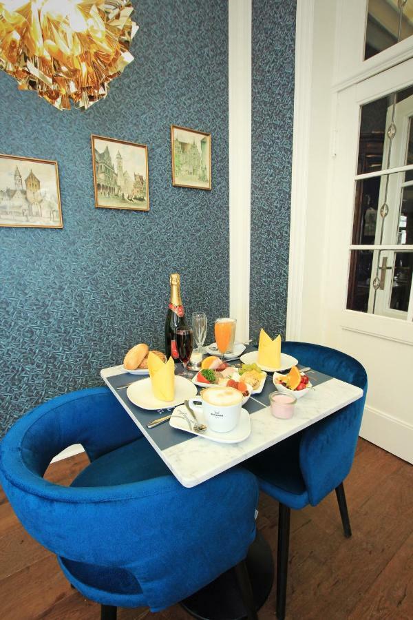 Monopol Boutique Hotel Brema